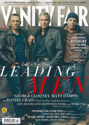 Magazine: Vanity Fair